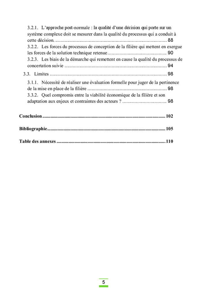 Co-construction d'une filière de valorisation agricole à la Réunion