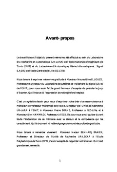 Ordonnancement dynamique dans les industries agroalimentaires