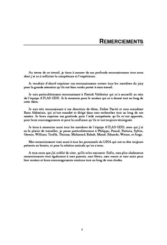 Infrastructure P2P pour la replication et la reconciliation de donnees