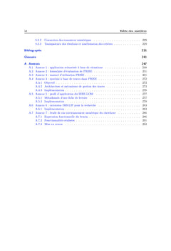 Gestion adaptative et consolidée de ressources numériques