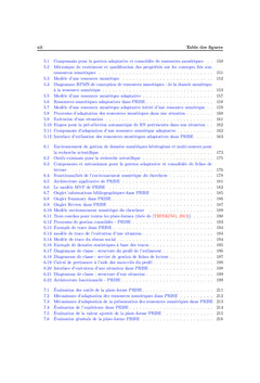 Gestion adaptative et consolidée de ressources numériques