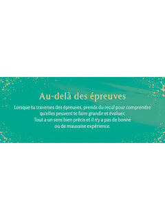 Le petit oracle des guides de lumières
