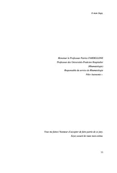 Formation en médecine générale et absence de stage de gynécologie