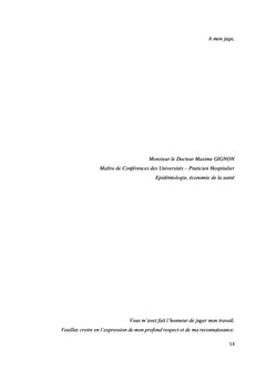Formation en médecine générale et absence de stage de gynécologie