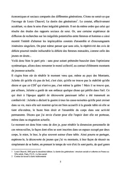 Au pays des Montants - Utopie d'une jeunesse en progrès