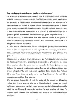 Au pays des Montants - Utopie d'une jeunesse en progrès
