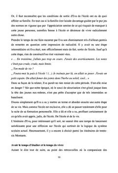 Au pays des Montants - Utopie d'une jeunesse en progrès