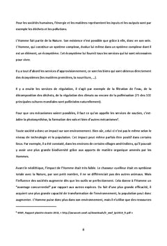 Du local au local, en passant par le global