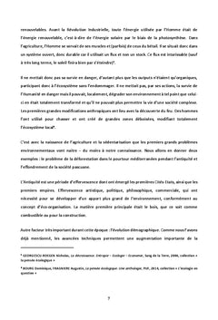 Du local au local, en passant par le global