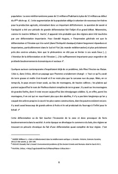 Du local au local, en passant par le global