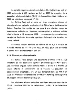 L'élimination des disparités entre sexes dans l'enseignement primaire