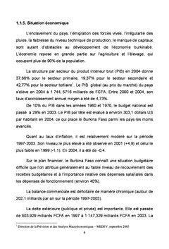 L'élimination des disparités entre sexes dans l'enseignement primaire
