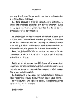 Coach de vie