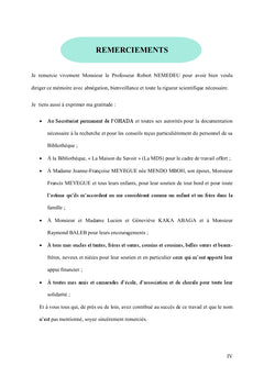 Les masses des obligataires et les procedures collectives OHADA