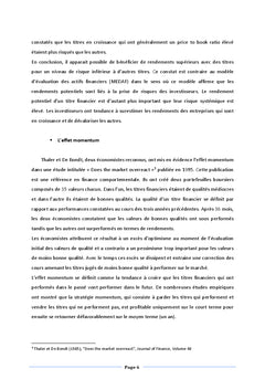 La finance comportementale, le nouveau paradigme financier?