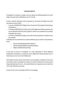 Reconnaissance automatique de mot isolé: modélisation par MMC discret