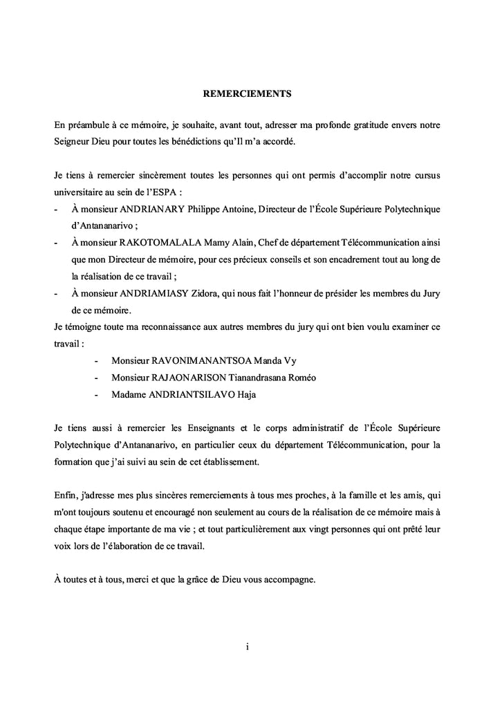 Reconnaissance automatique de mot isolé: modélisation par MMC discret