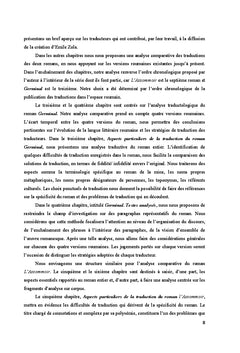Traduire et retraduire l'oeuvre d'Emile Zola en roumain