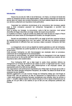 Management & Communication : la conduite du changement au sein d'EDF
