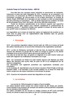Management & Communication : la conduite du changement au sein d'EDF
