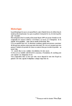 Un Nouvel elan Vers le succes (Tome 2)