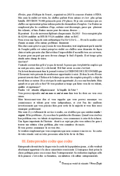 Un Nouvel elan Vers le succes (Tome 2)