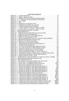 Optimisation du confort des maisons tropicales en briques stabilisees