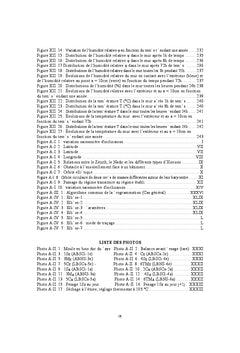 Optimisation du confort des maisons tropicales en briques stabilisees