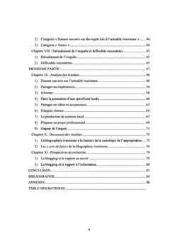 Pourquoi blogue-t-on en Côte d'Ivoire?