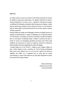 Pourquoi blogue-t-on en Côte d'Ivoire?