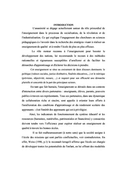 Dynamique affective dans l'évaluation des apprentissages scolaires