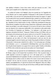 La littérature du XXIème siècle et les nouvelles technologies