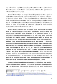 La littérature du XXIème siècle et les nouvelles technologies