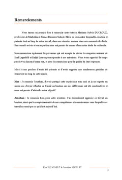 Les flagships connectés valorisent-ils l'acte de magasinage ?
