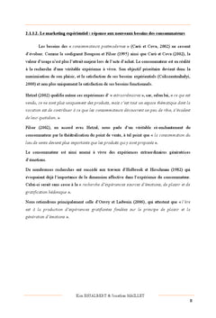 Les flagships connectés valorisent-ils l'acte de magasinage ?