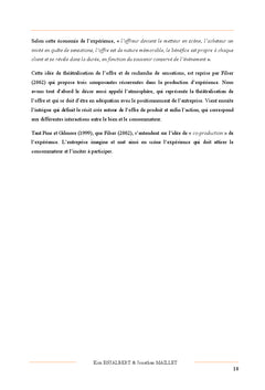 Les flagships connectés valorisent-ils l'acte de magasinage ?