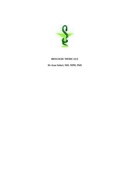 La Biologie medicale
