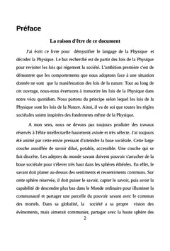 Un guide pour se comprendre, comprendre l'autre et l'Univers tout entier