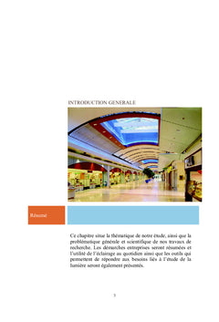 Integration de modeles d'eclairage A un code de calcul en bAtiment