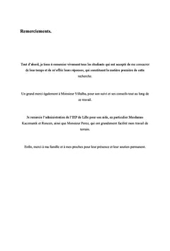 Le sentiment d'urgence écologique des étudiants de Sciences Po Lille