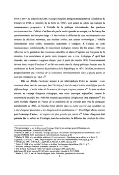 Le sentiment d'urgence écologique des étudiants de Sciences Po Lille