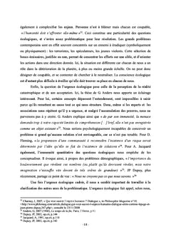 Le sentiment d'urgence écologique des étudiants de Sciences Po Lille