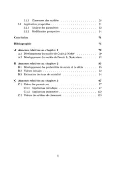 Mortalité aux grands âges