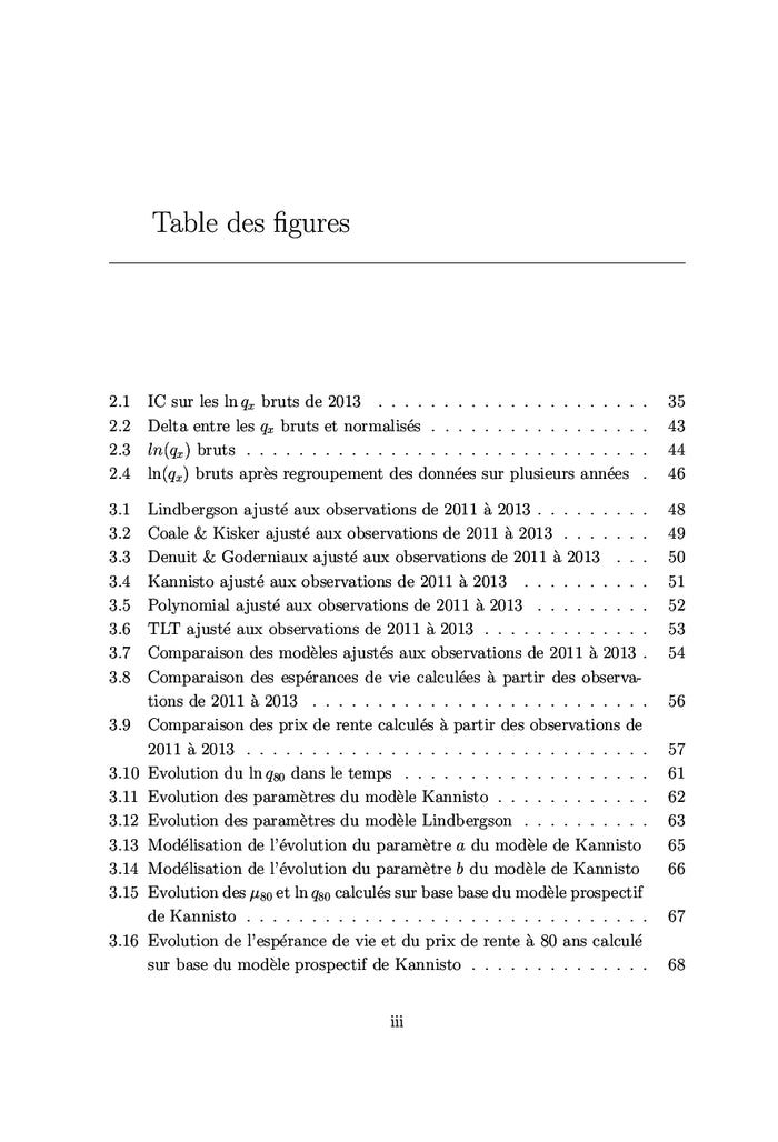 Mortalité aux grands âges