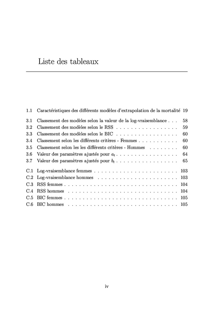 Mortalité aux grands âges