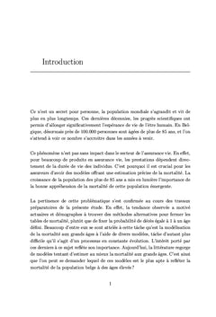 Mortalité aux grands âges