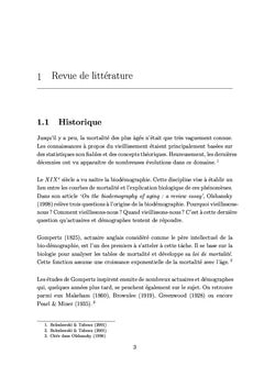 Mortalité aux grands âges