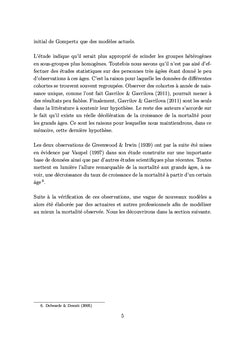 Mortalité aux grands âges