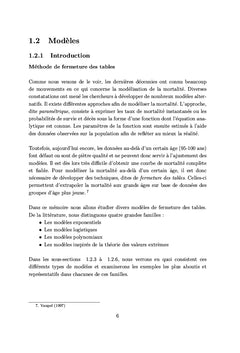 Mortalité aux grands âges