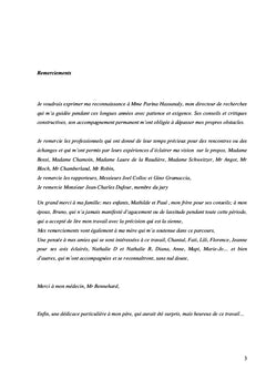 E-Sante, information et communication dans le cadre du DMP